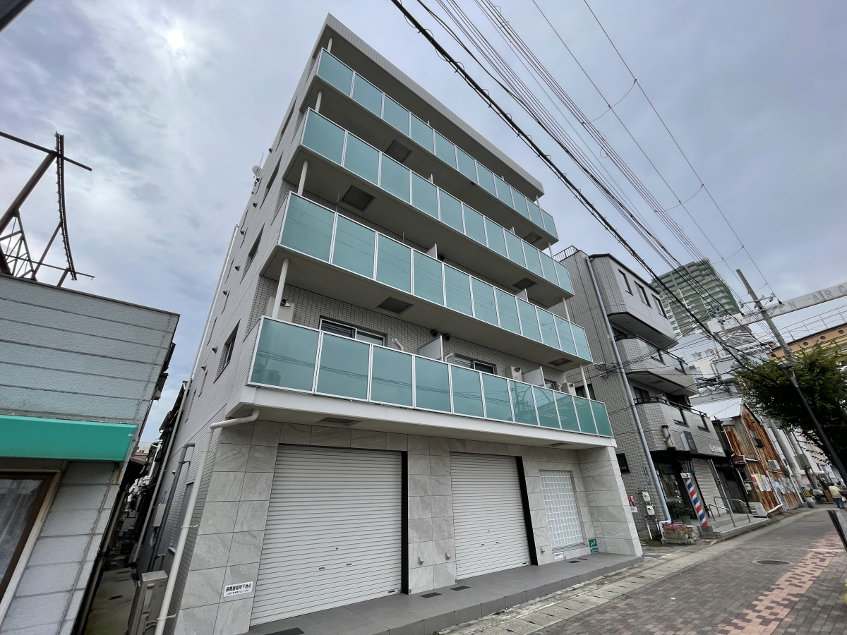 グランメール駒ヶ林