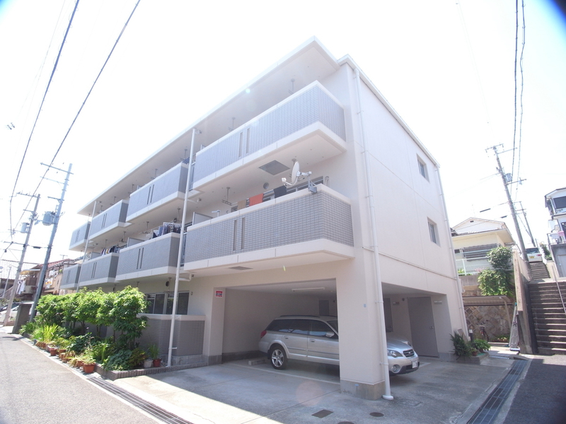 前原町マンション