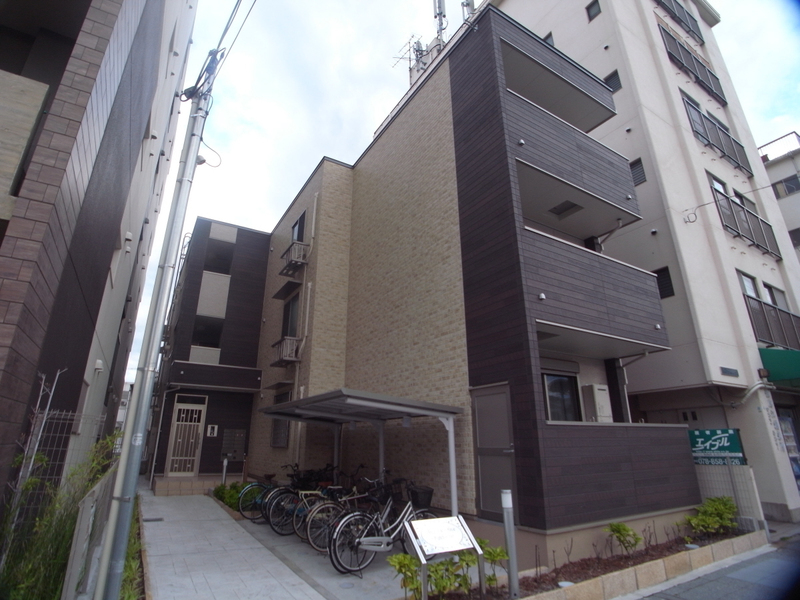 アルセ・デ・オリーブ切戸町