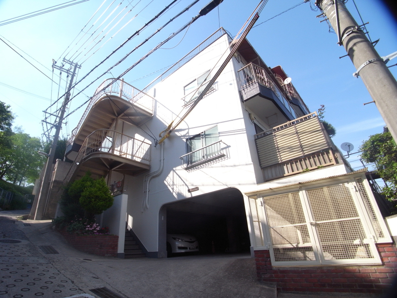 熊野サンハイツ