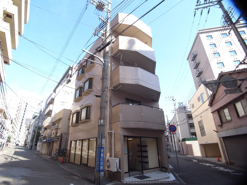 ニュージョイハイツ