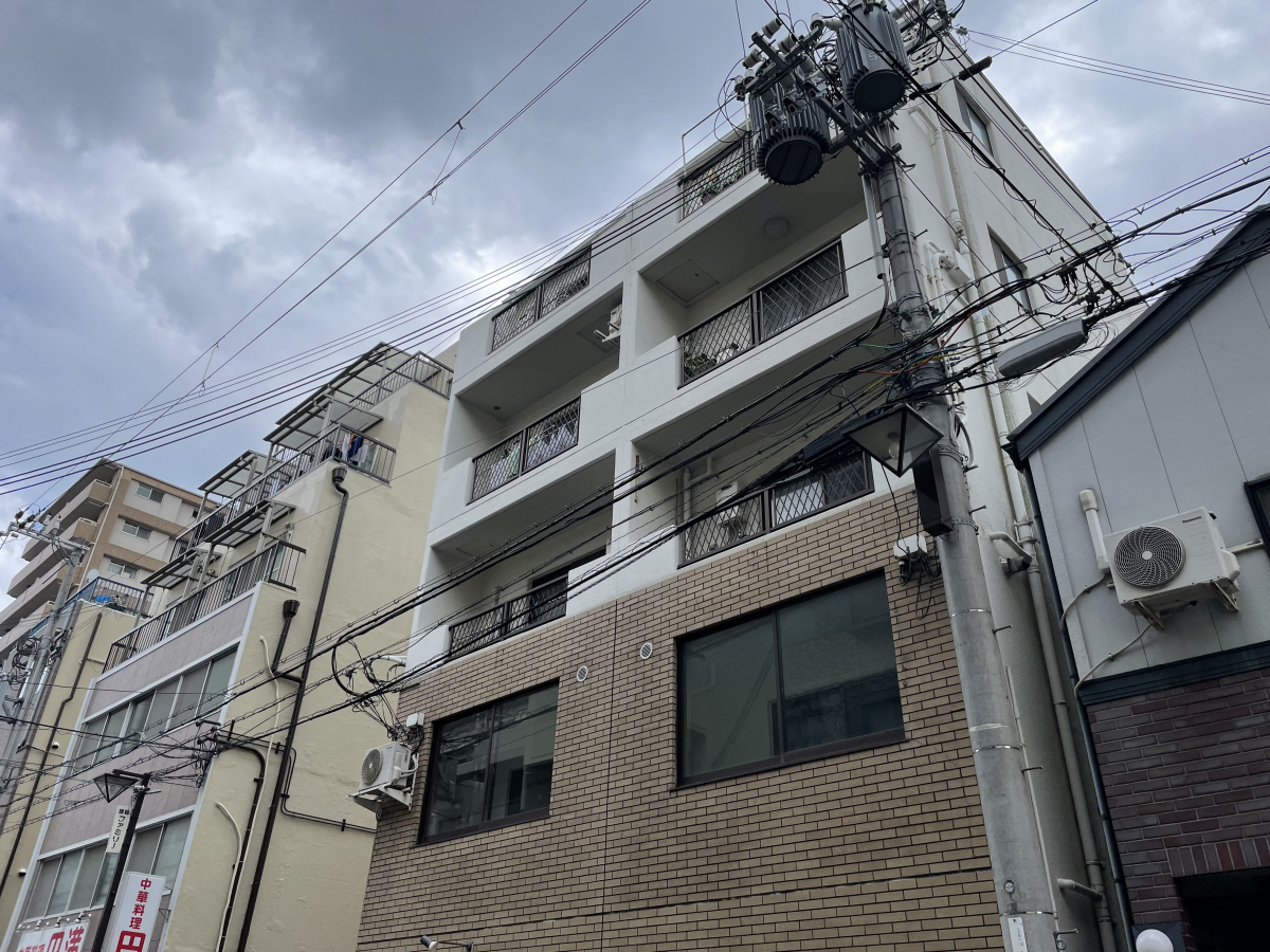 吉川コーポ