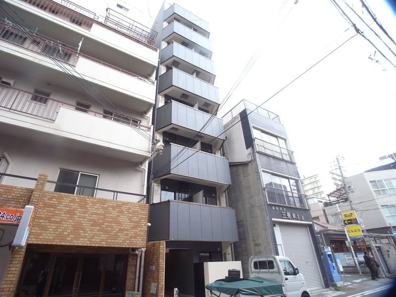 ラ・トゥール湊川