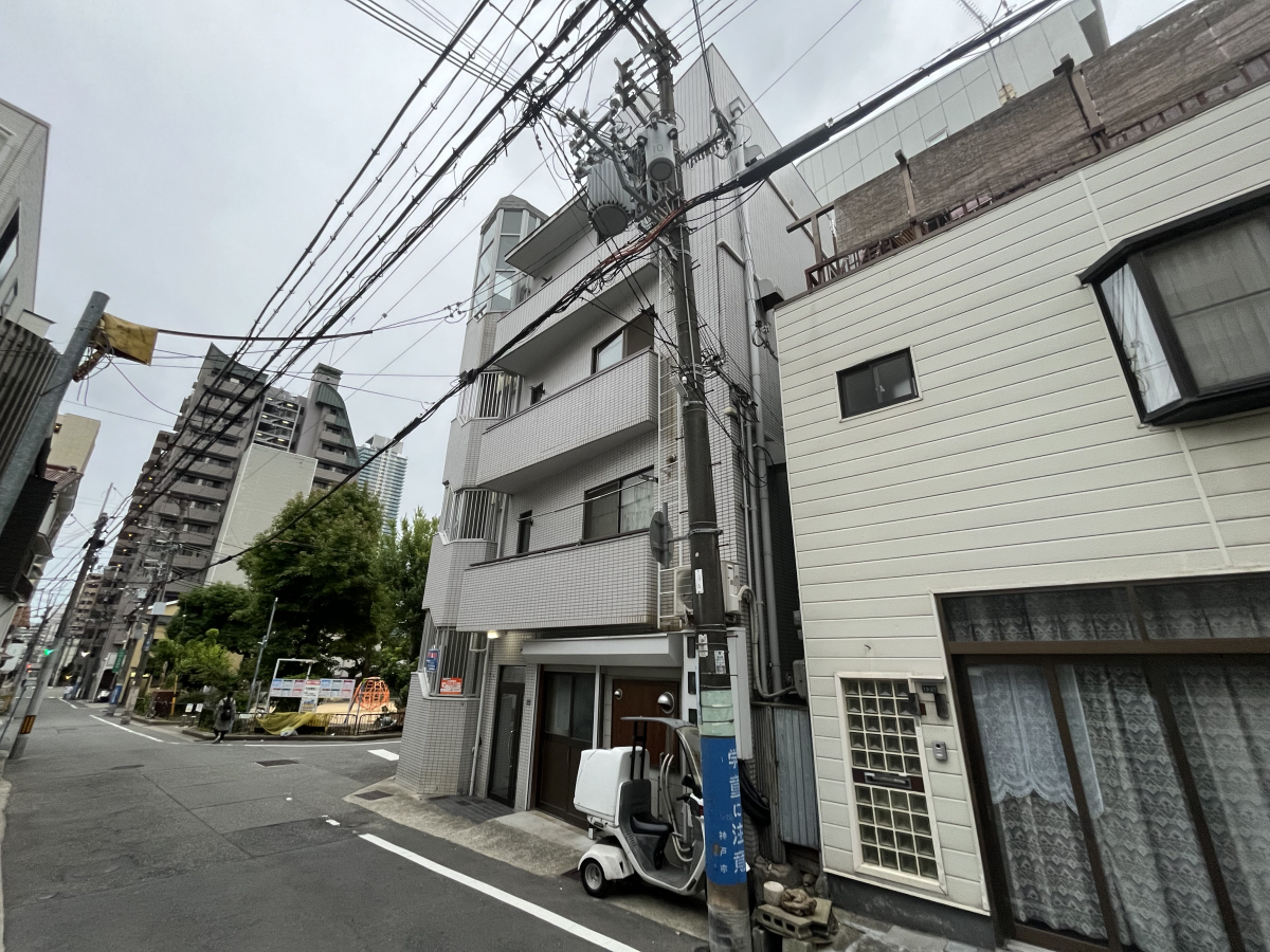 二宮町パークビル