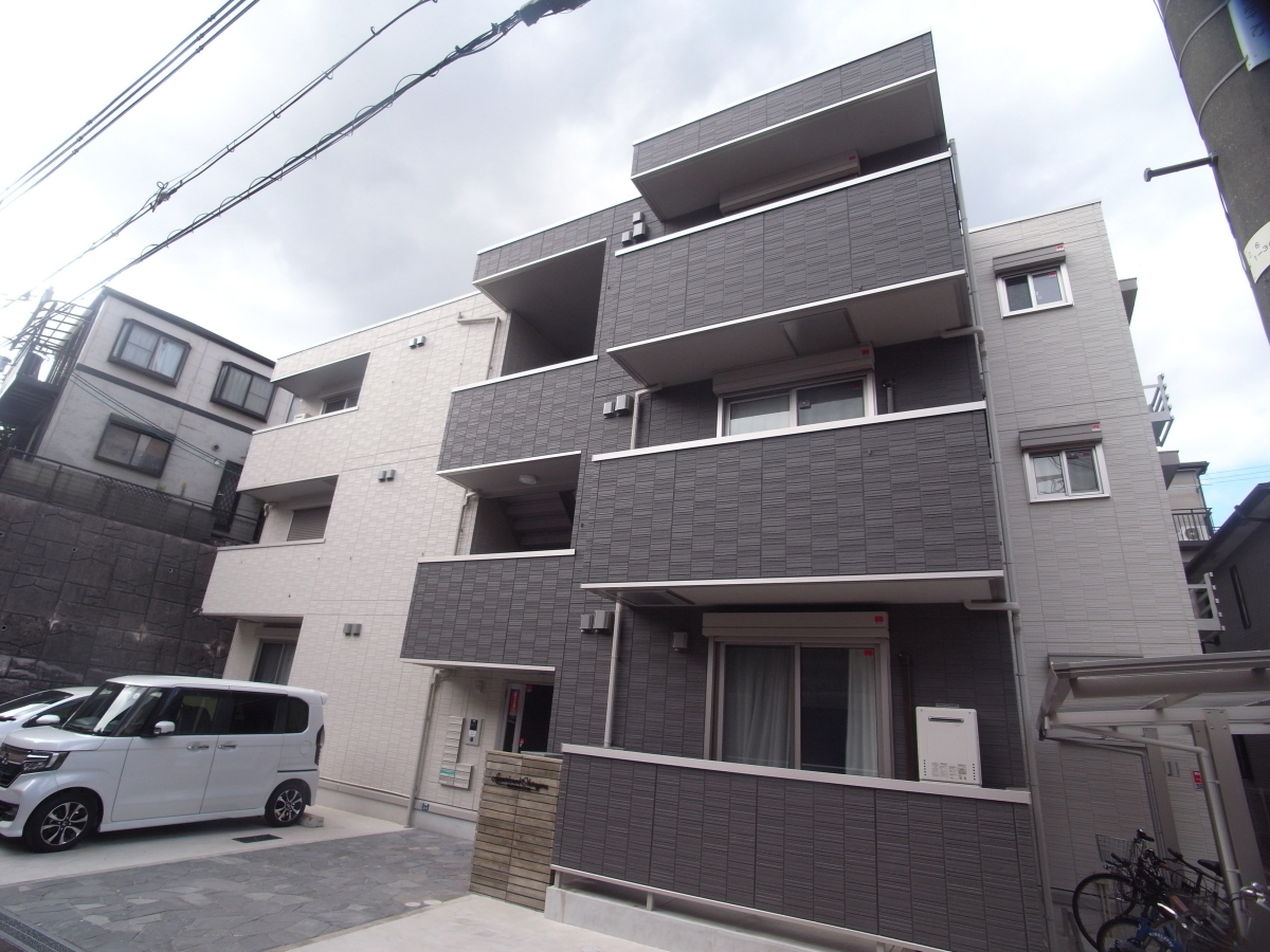 アパルトマン大倉山