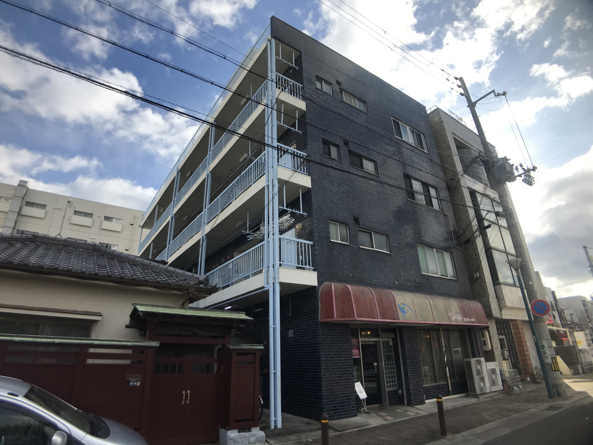 和田宮マンション