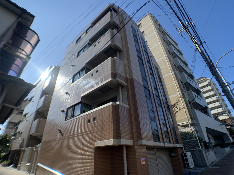 グローバル湊川ハイツ