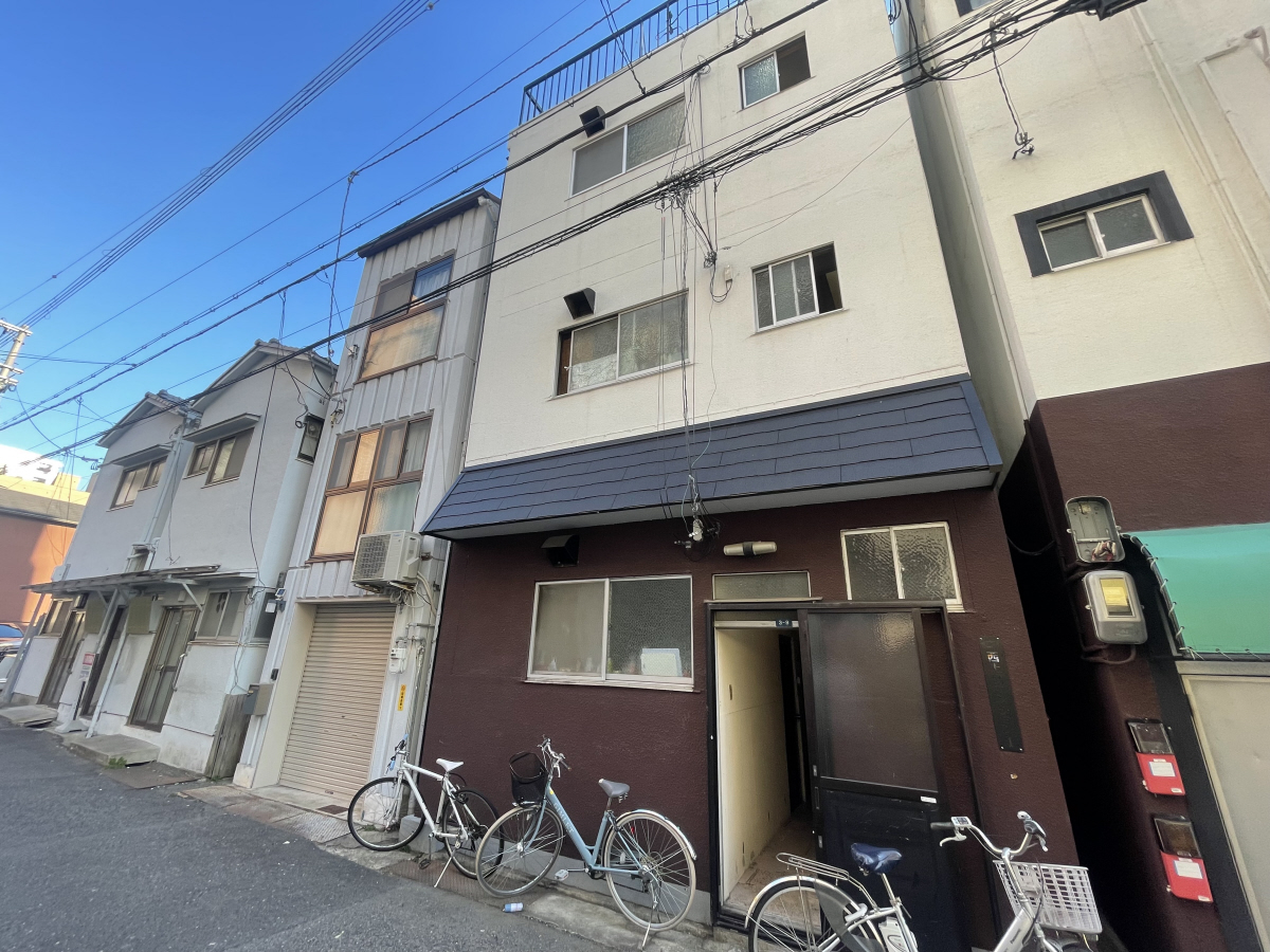 西上橘通マンションⅡ