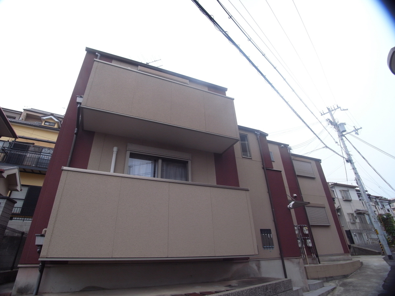 リーフェ前原町