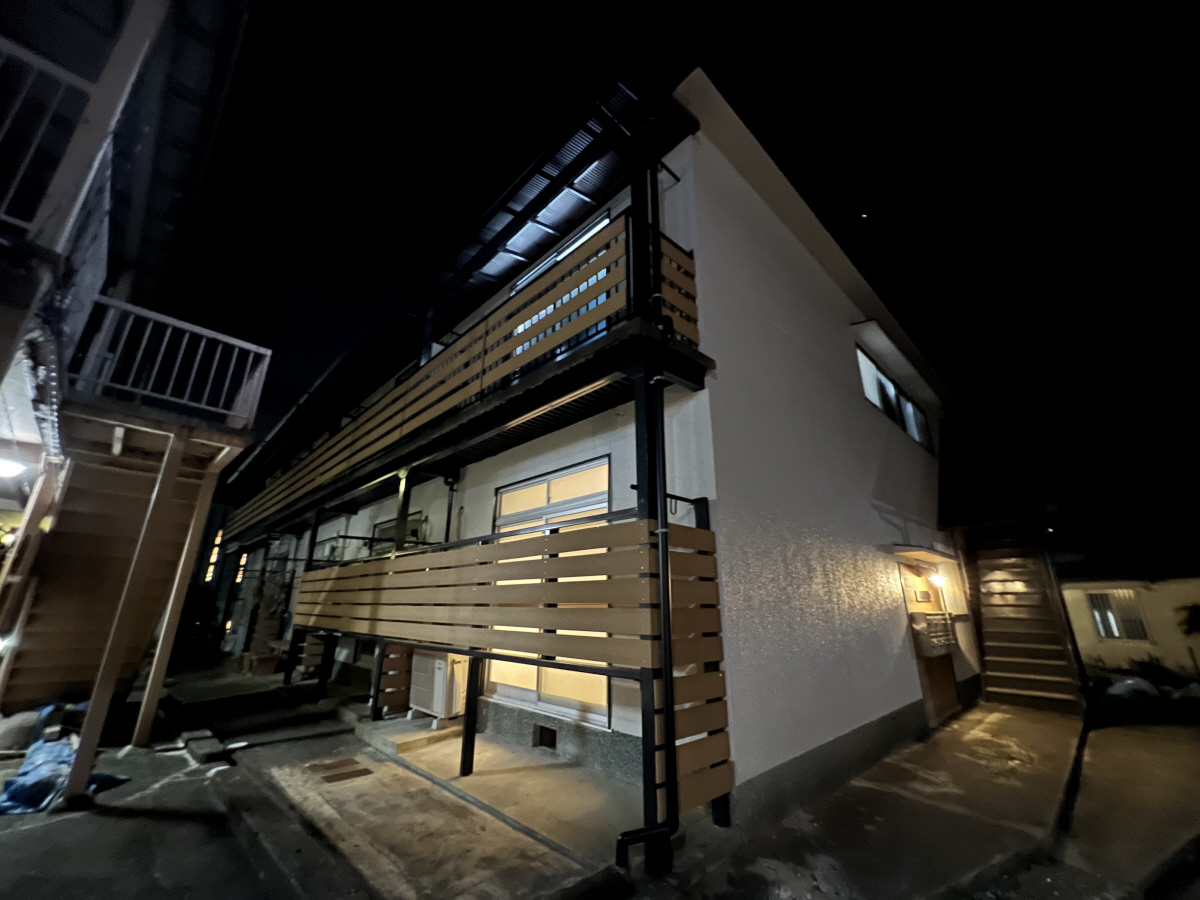 Maison de Mutsumi