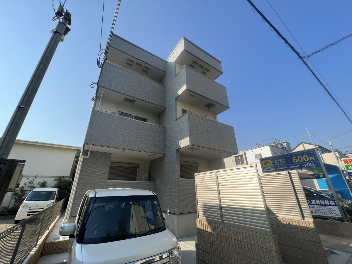 フジパレス東中道公園前