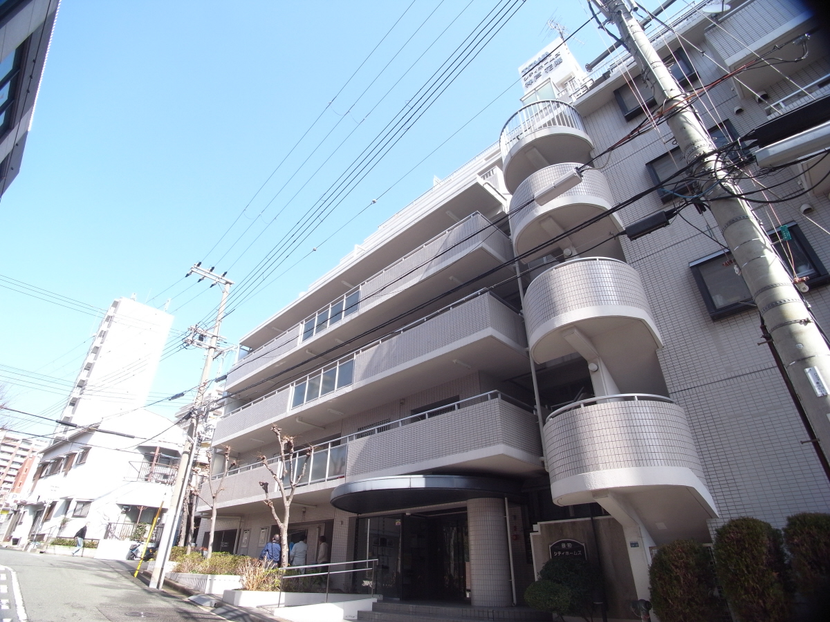 藤和シティホームズ神戸花隈