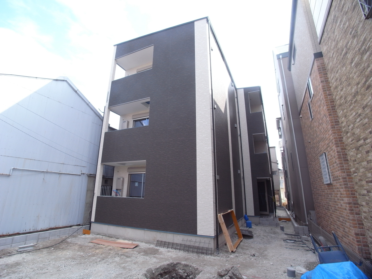 ジーメゾン神戸駒ヶ林