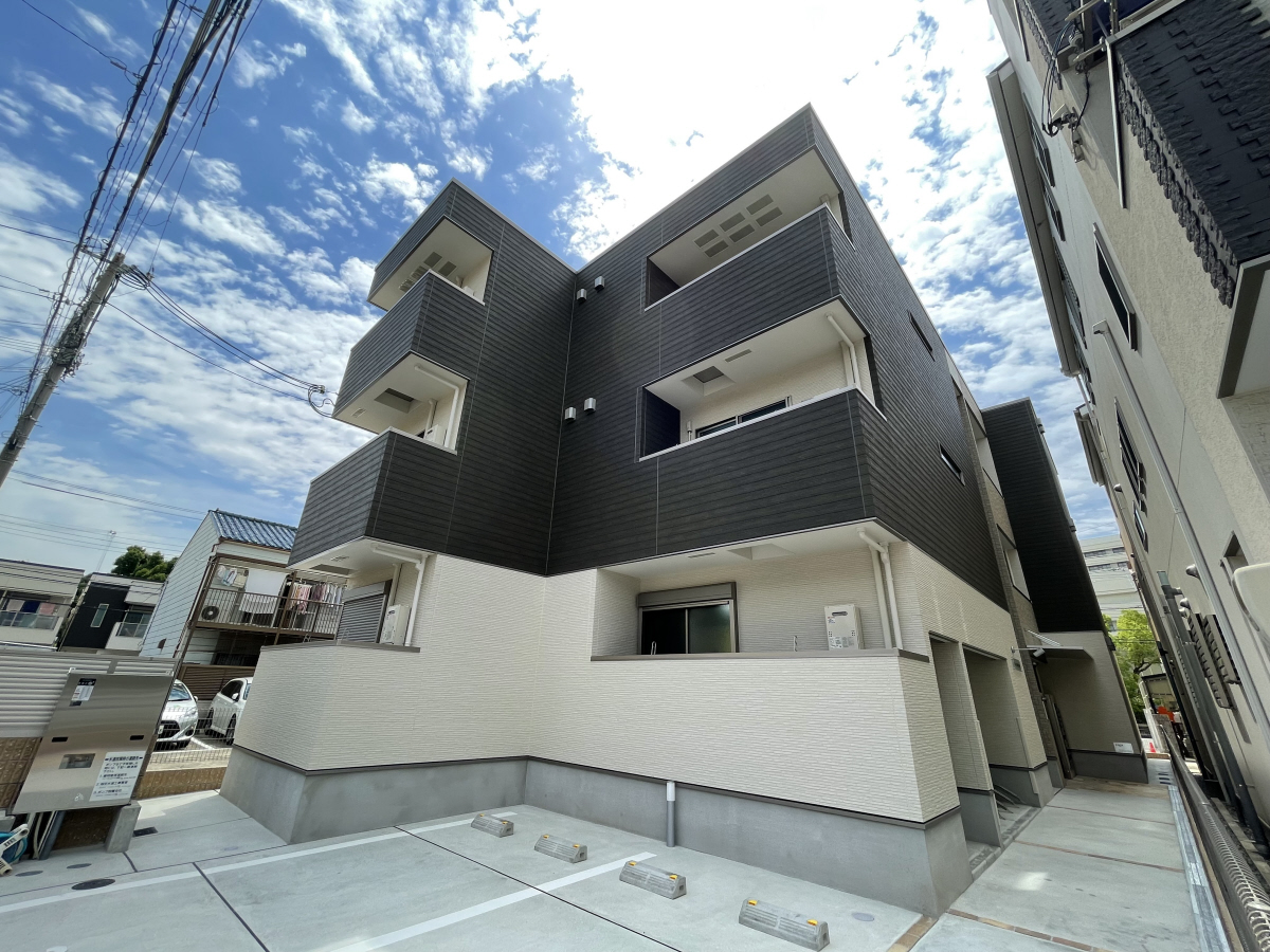 フジパレス神戸大倉山