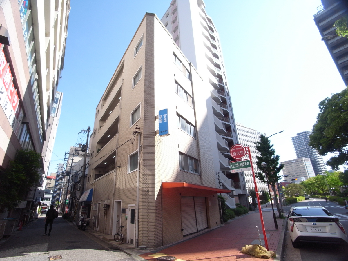 平松ビル下山手マンション