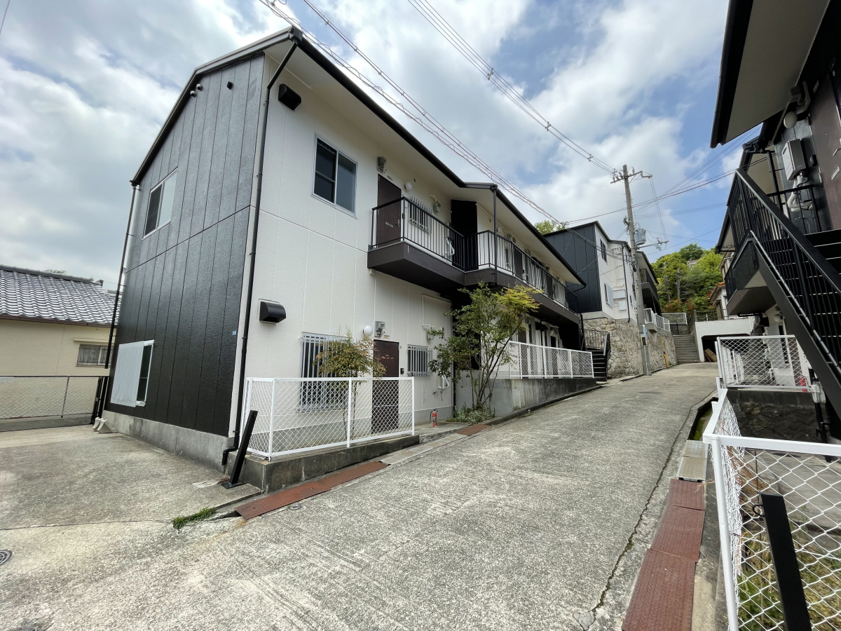 BLAN  CUBE神戸北　C棟