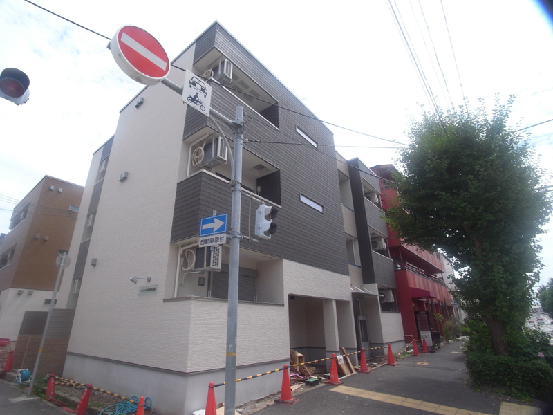 フジパレス兵庫須佐野Ⅰ番館