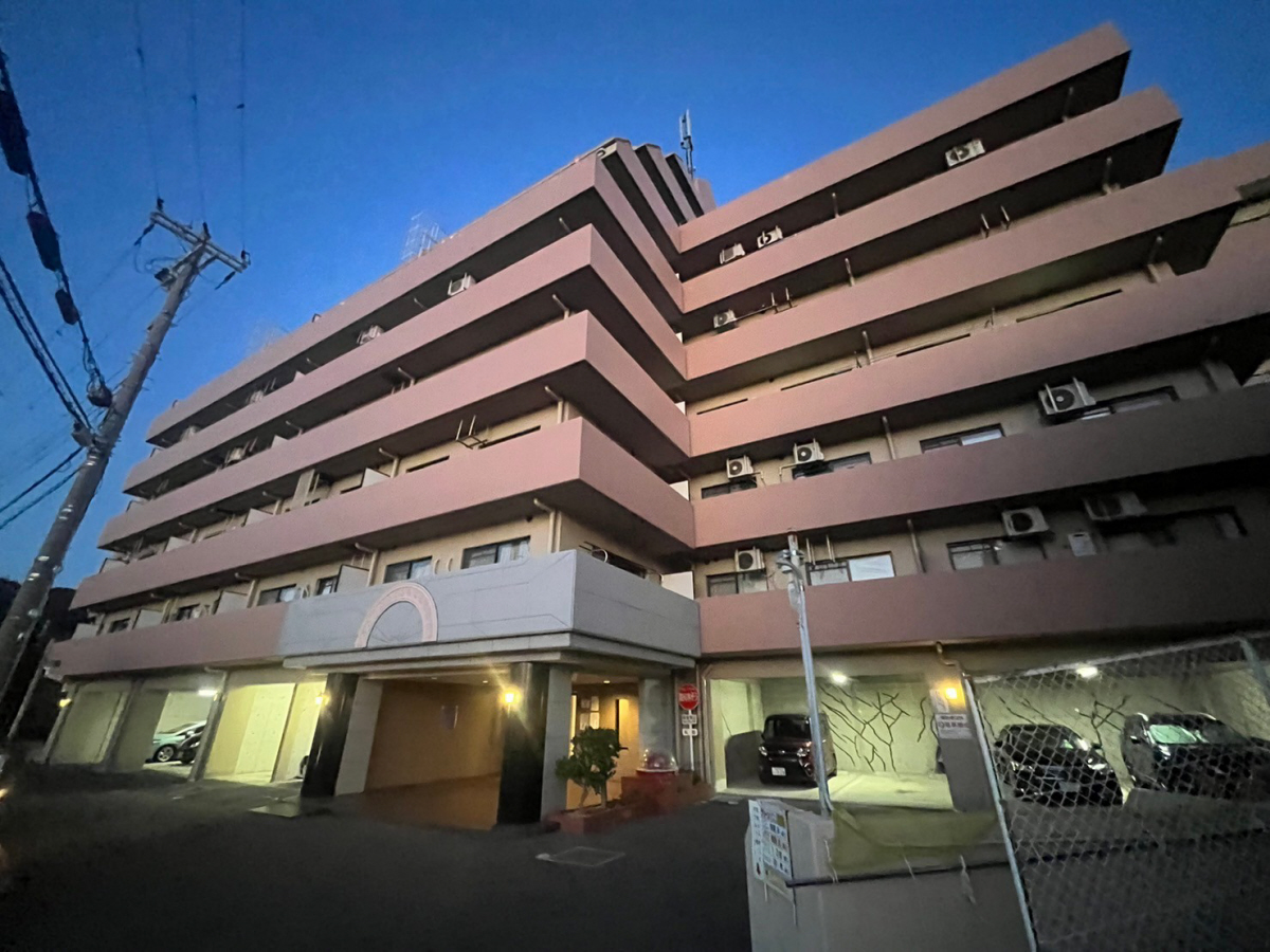シーガルパレス神戸山の手