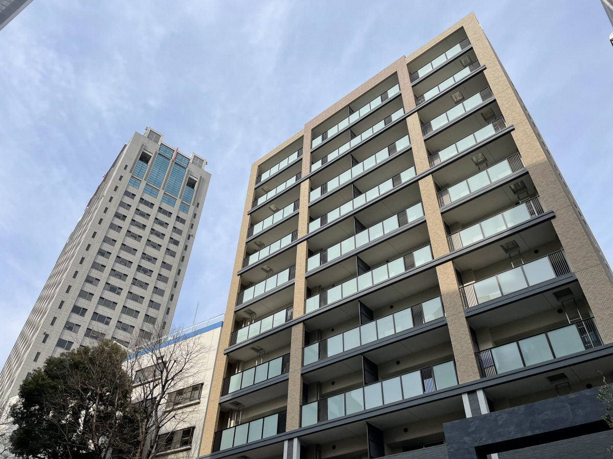 ワコーレ神戸元町Iｚ