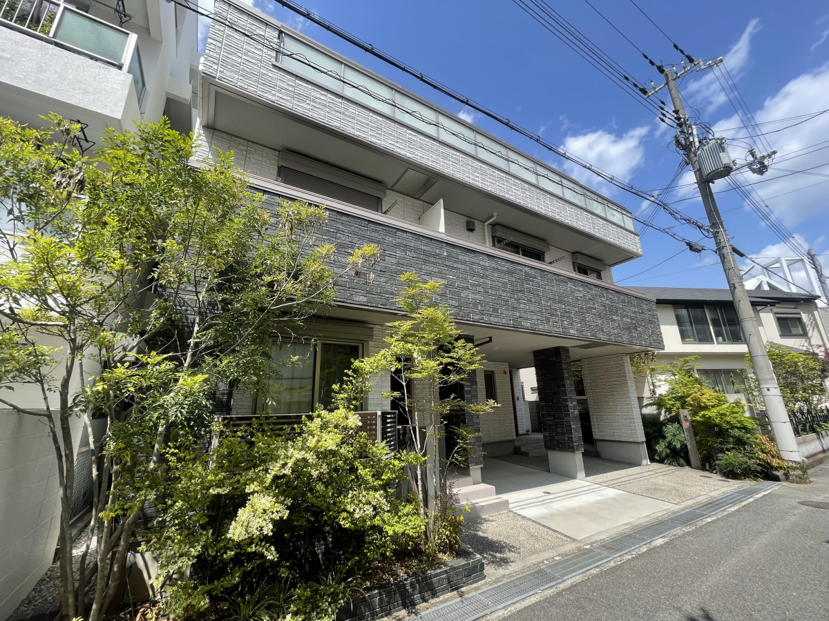 ウエストヒル中山手