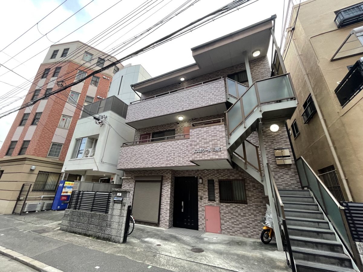 エスポワール三川口