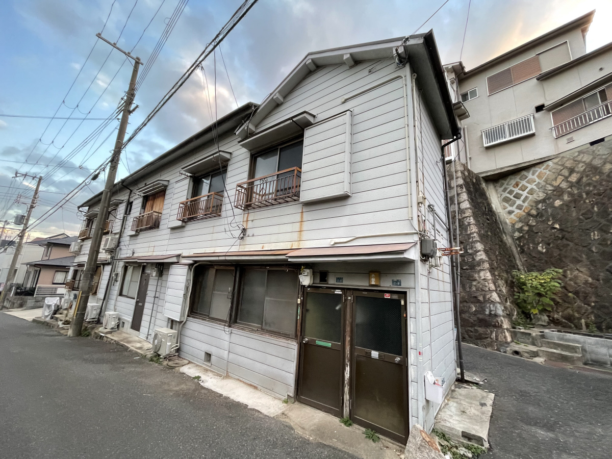 梅元ハイツ