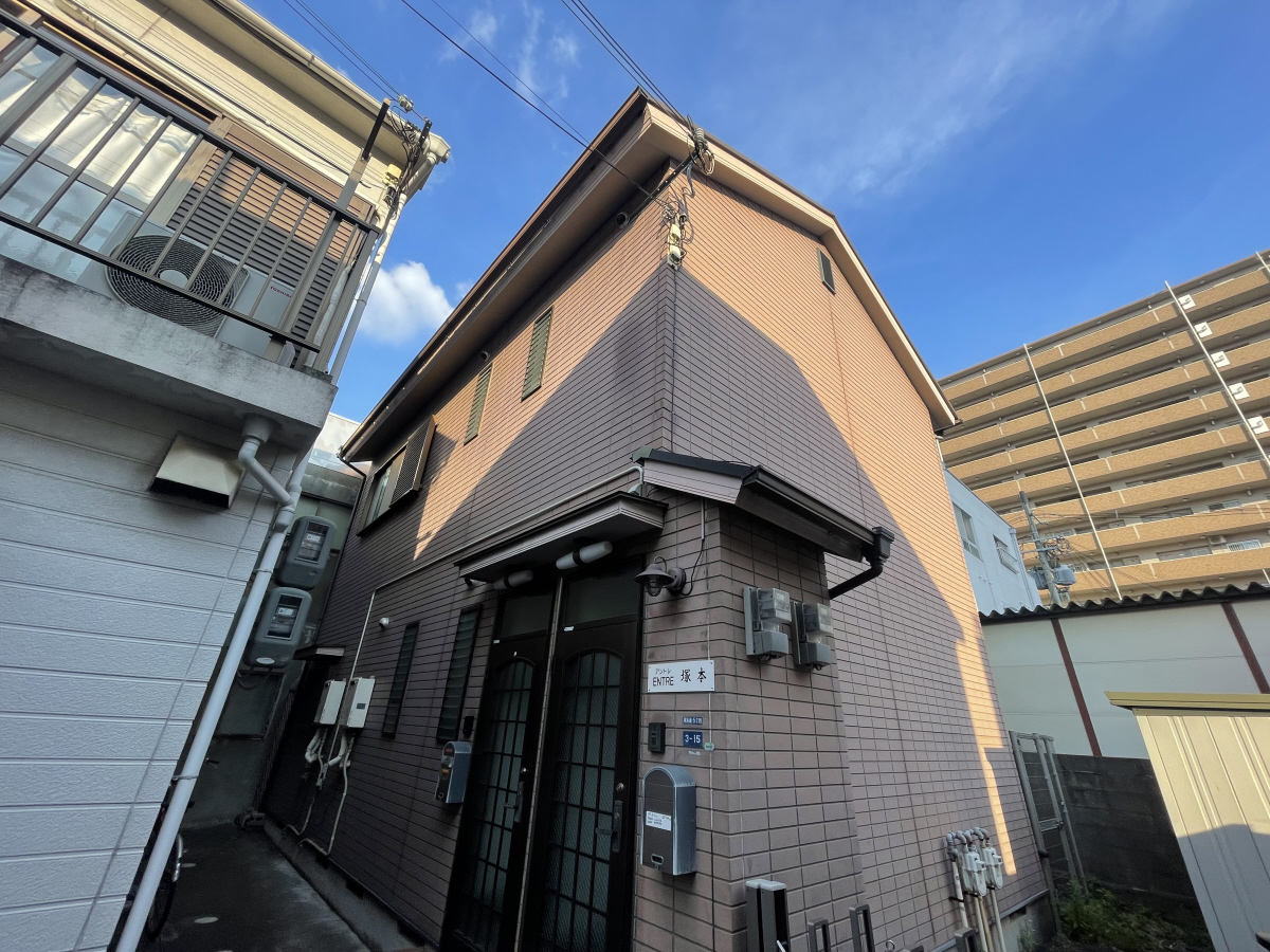 アントレ塚本