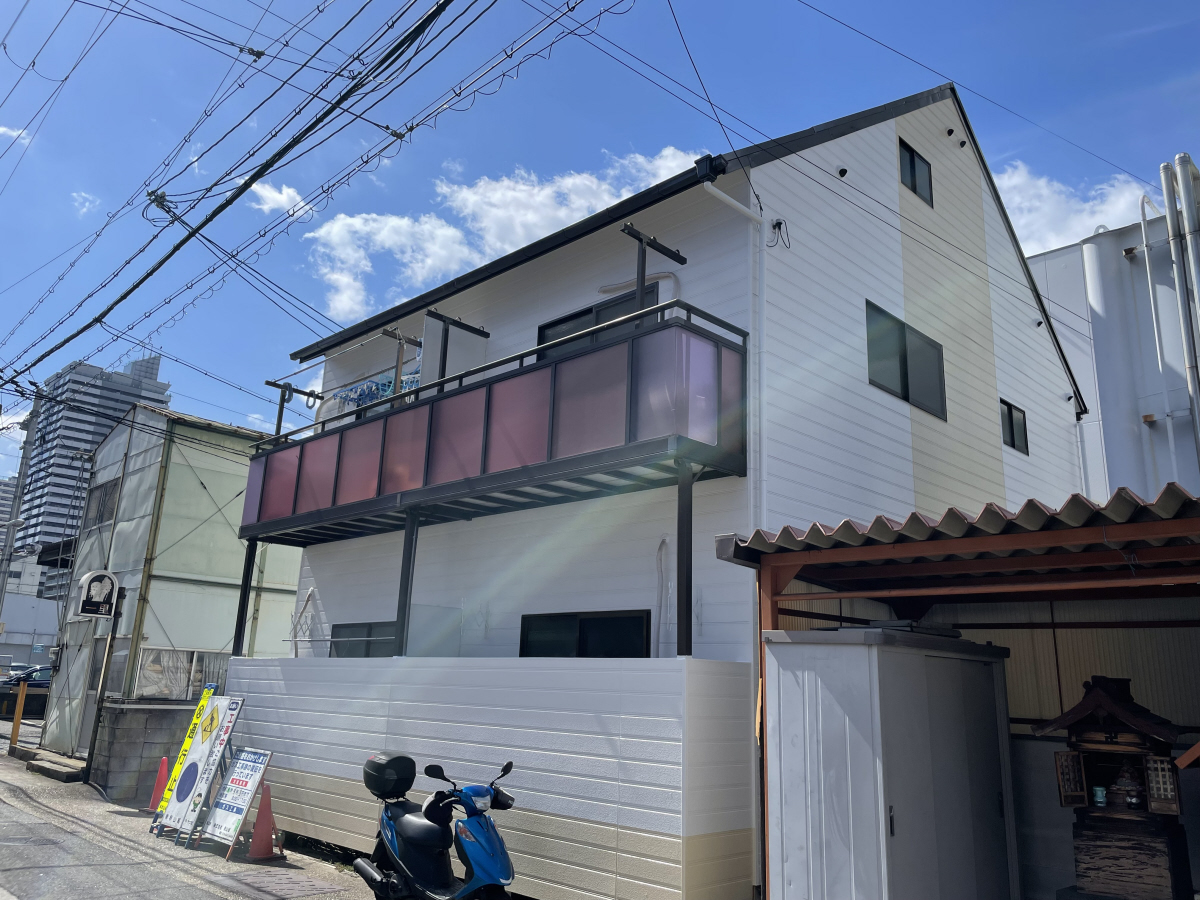 ハイム若松