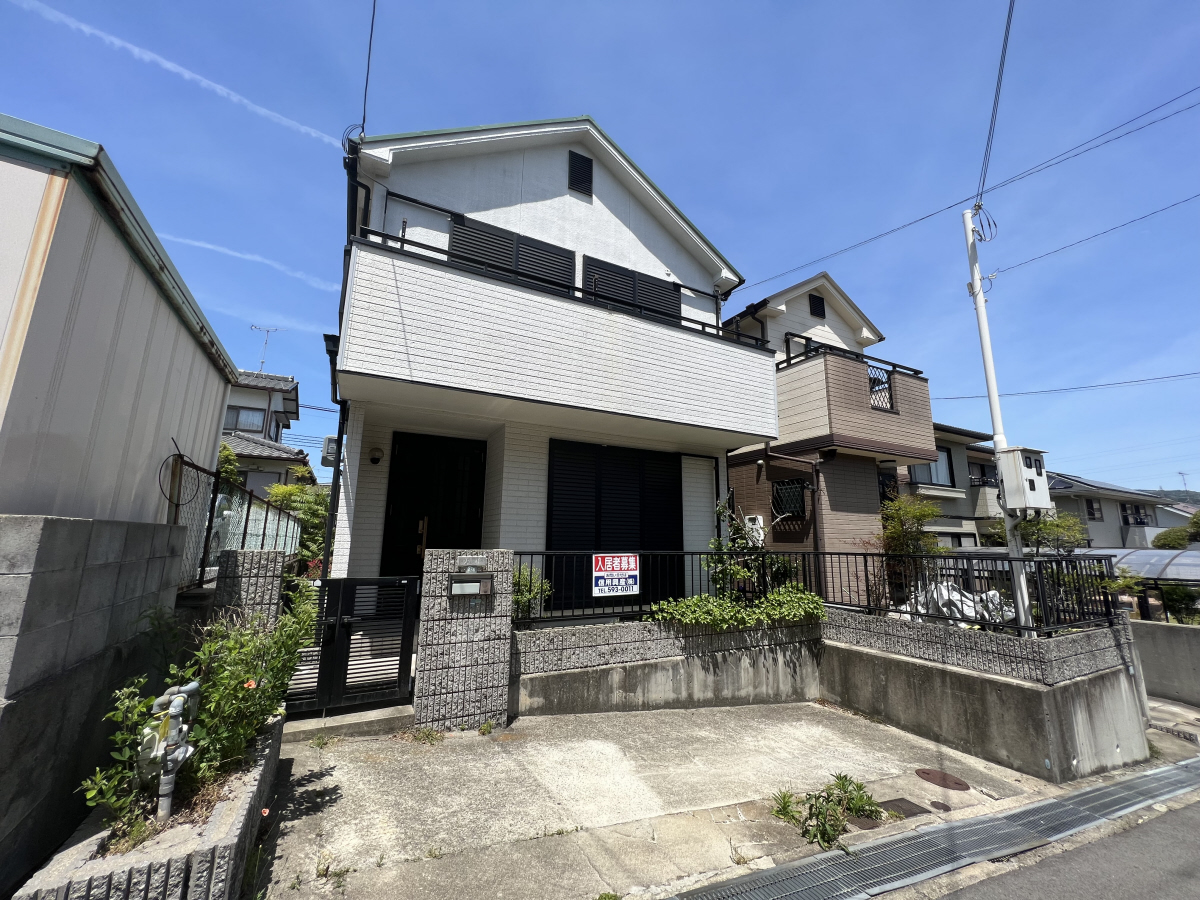 北区若葉台3丁目戸建