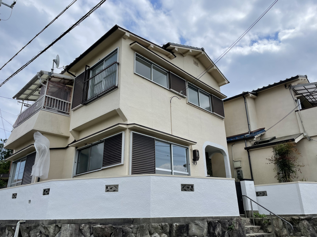 鈴蘭台東町3丁目貸家