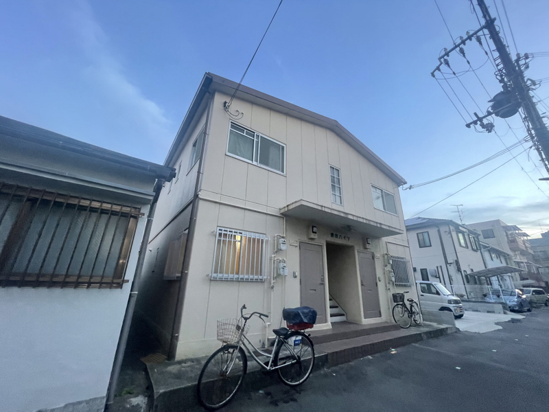 濱田ハイツ