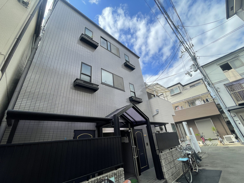 白川マンション(細田町3丁目)