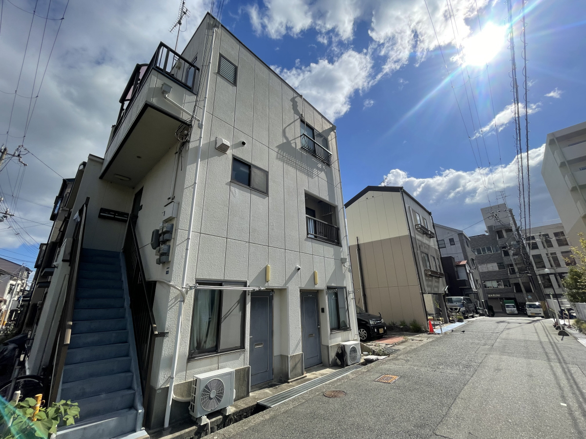 溝口真野マンション