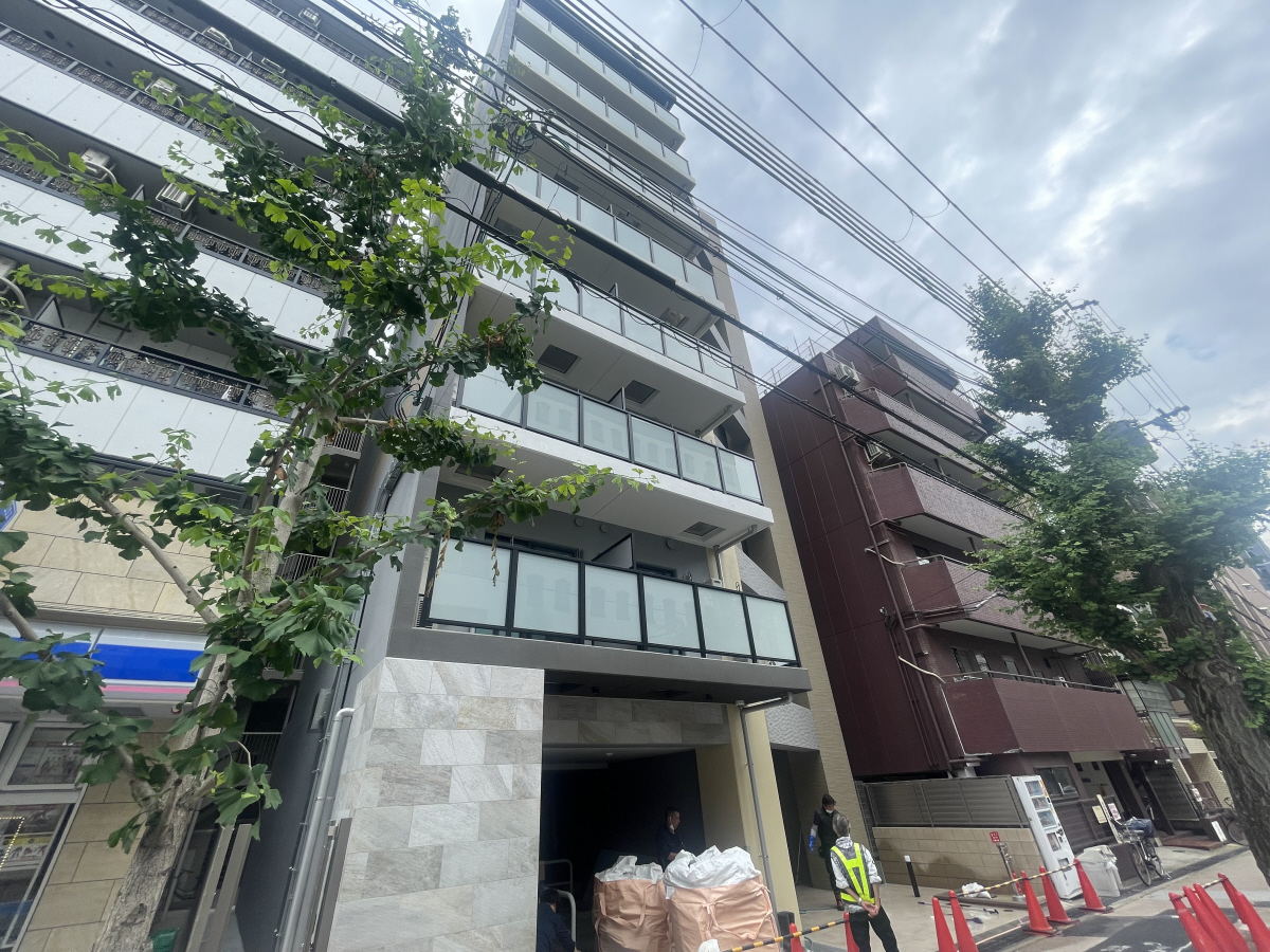 レーヴメゾン新神戸