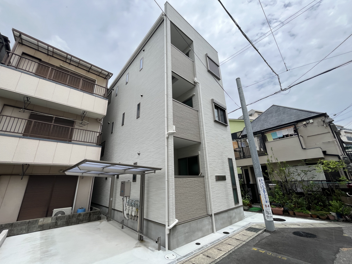 Jハイツ湊川