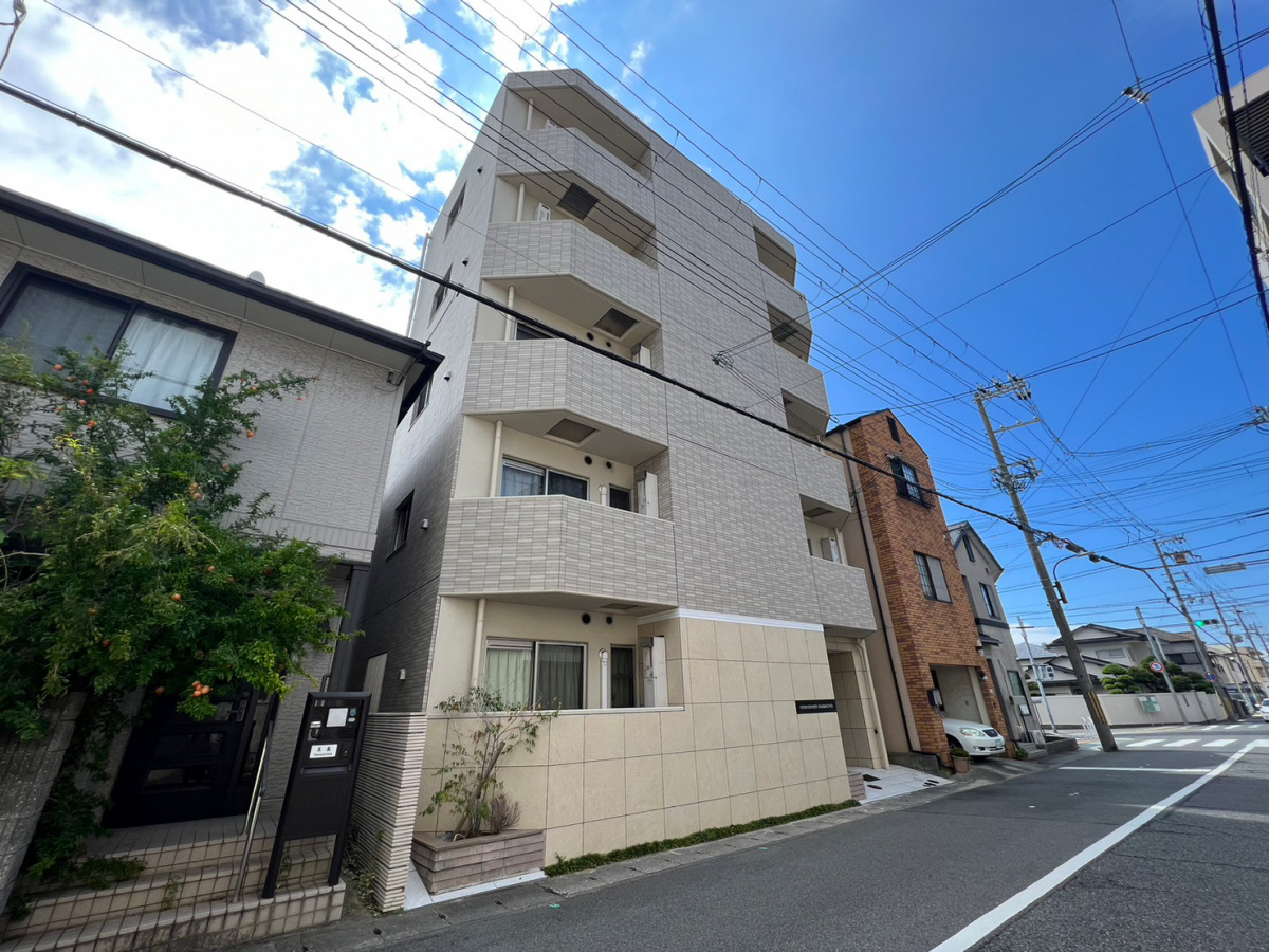 グランメール稲葉町