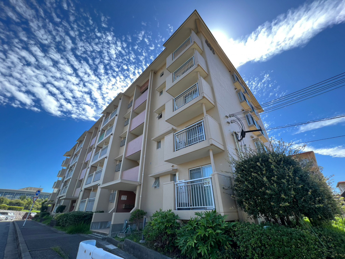 中落合第一住宅463号棟