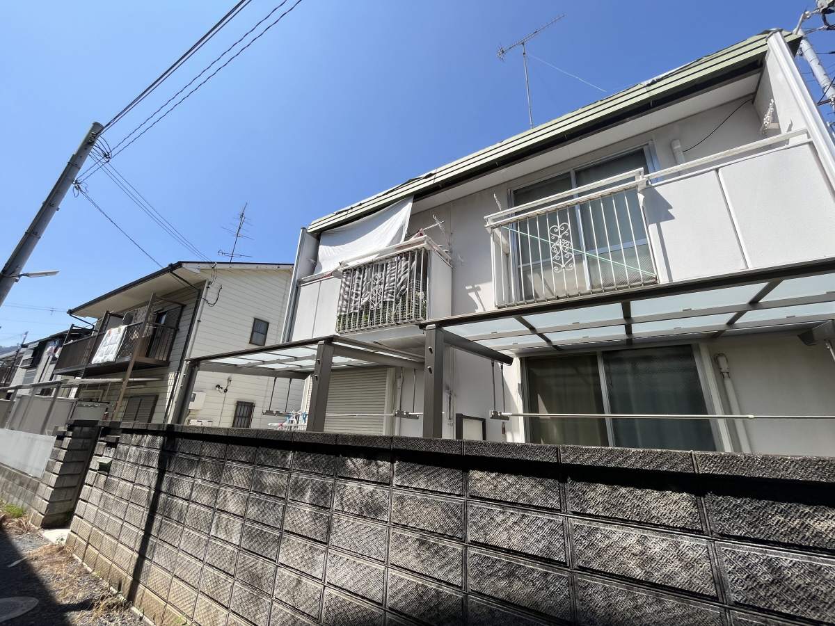 ストークハイツB棟