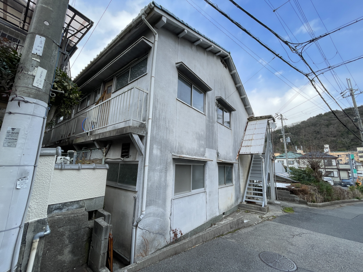 鈴蘭台アパート（6）