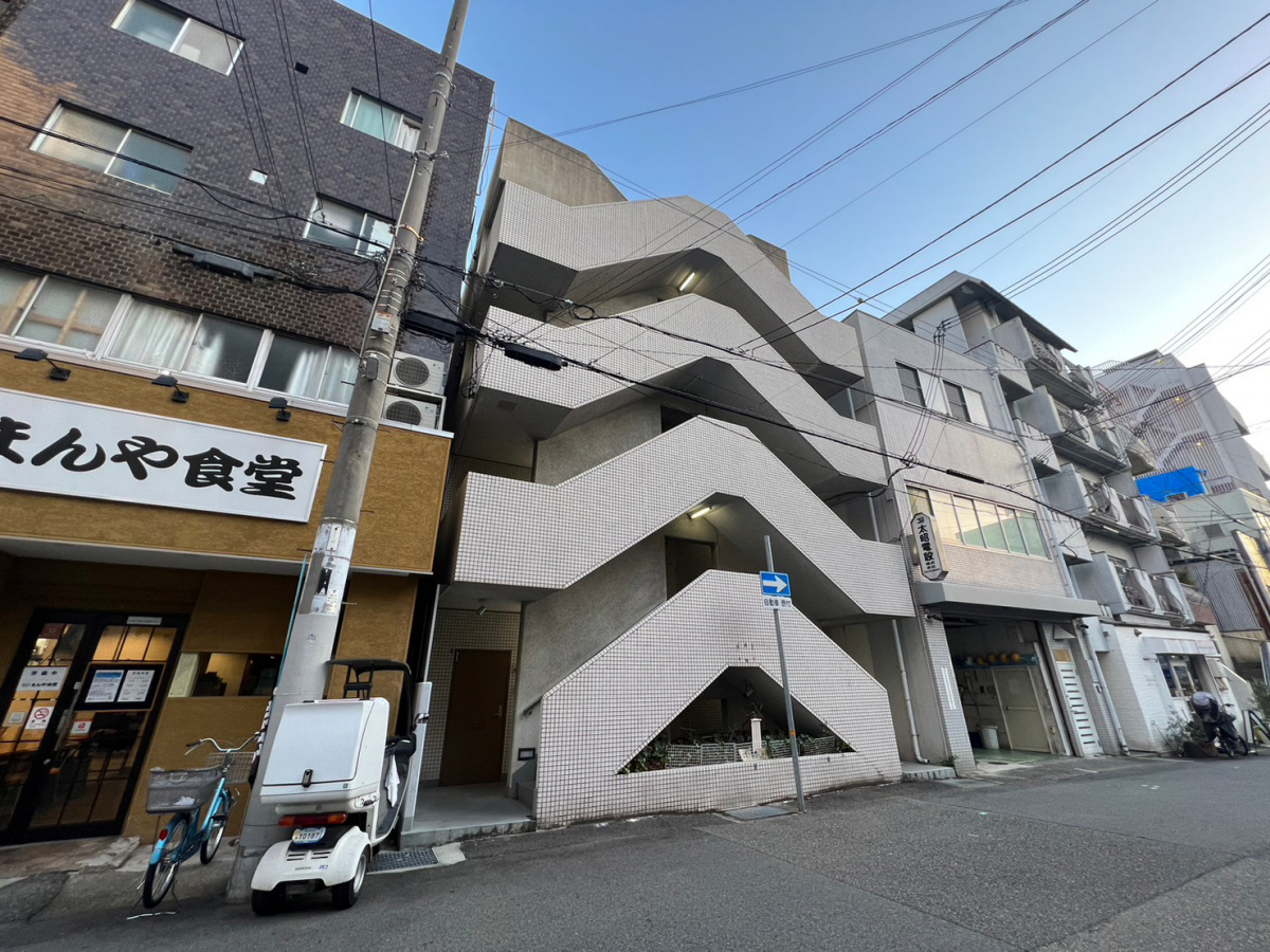 西多聞グリーンハウス