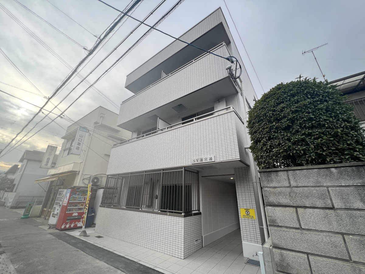 SY蓮宮通