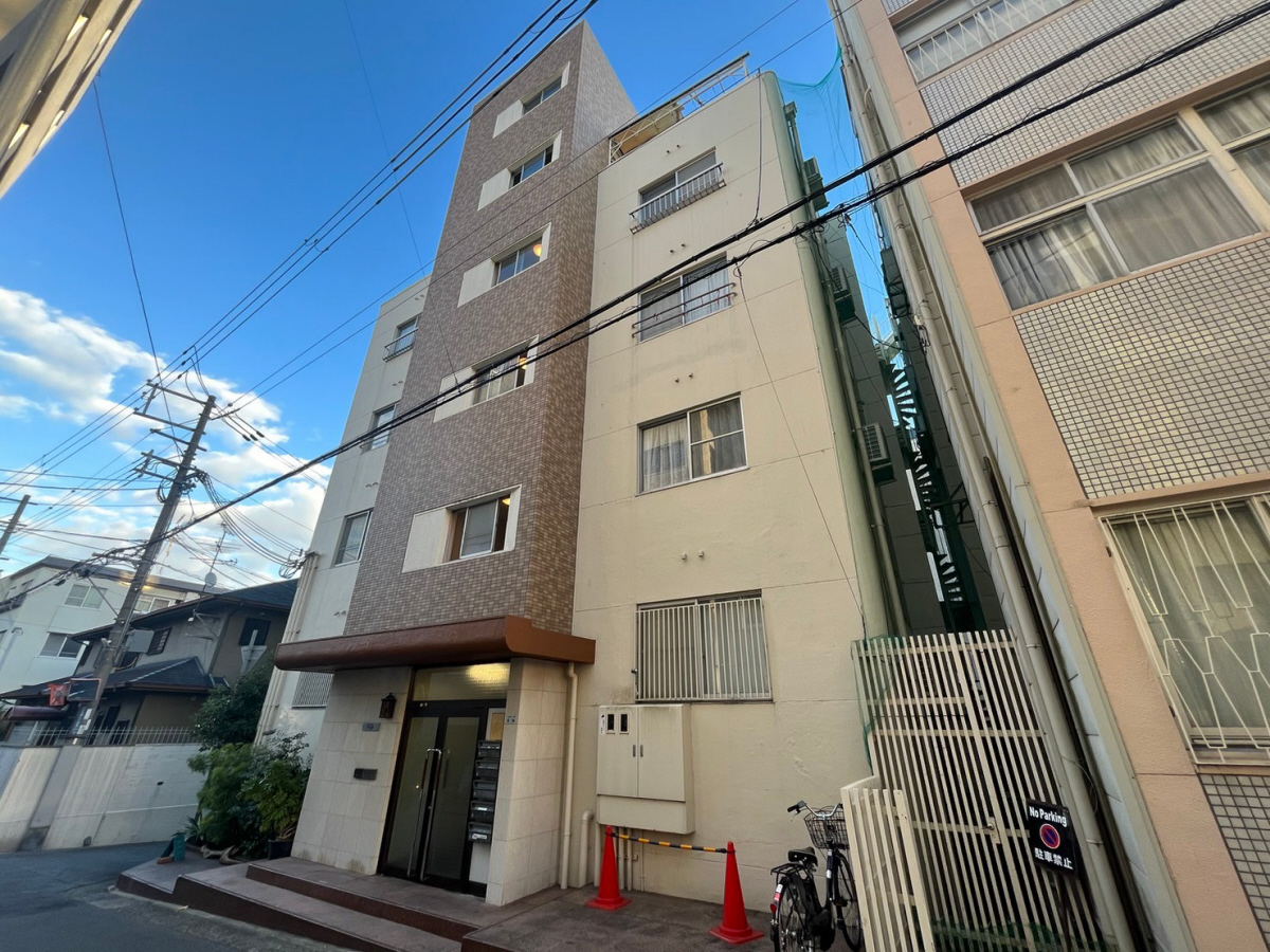 VIJAYマンション