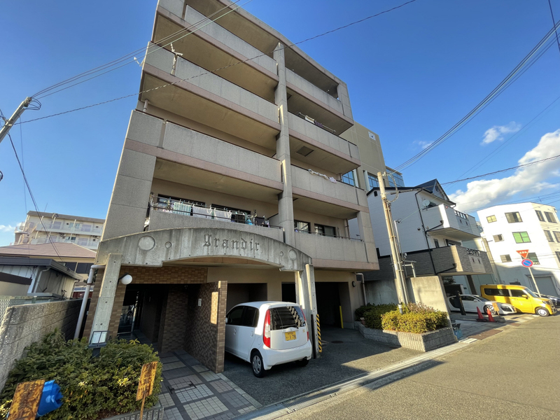 グランディール湊川
