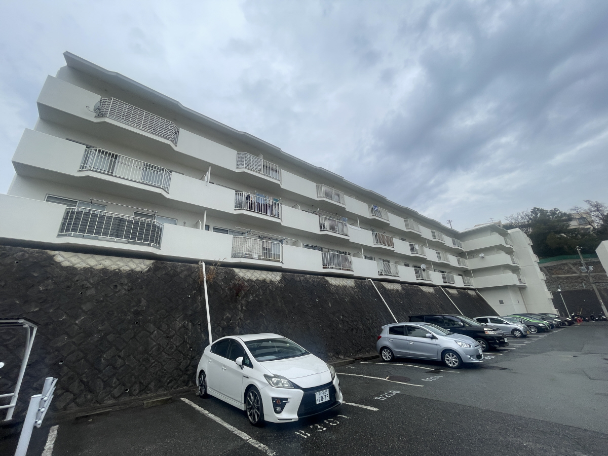 高取台グリーンハイツB棟