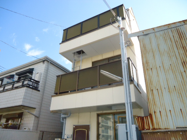 ヒルサイド大倉山