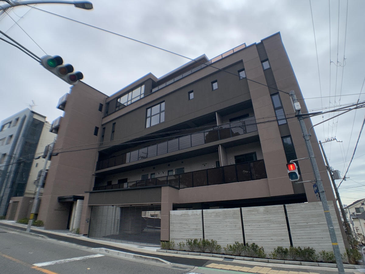 GOPI　RESIDENCES