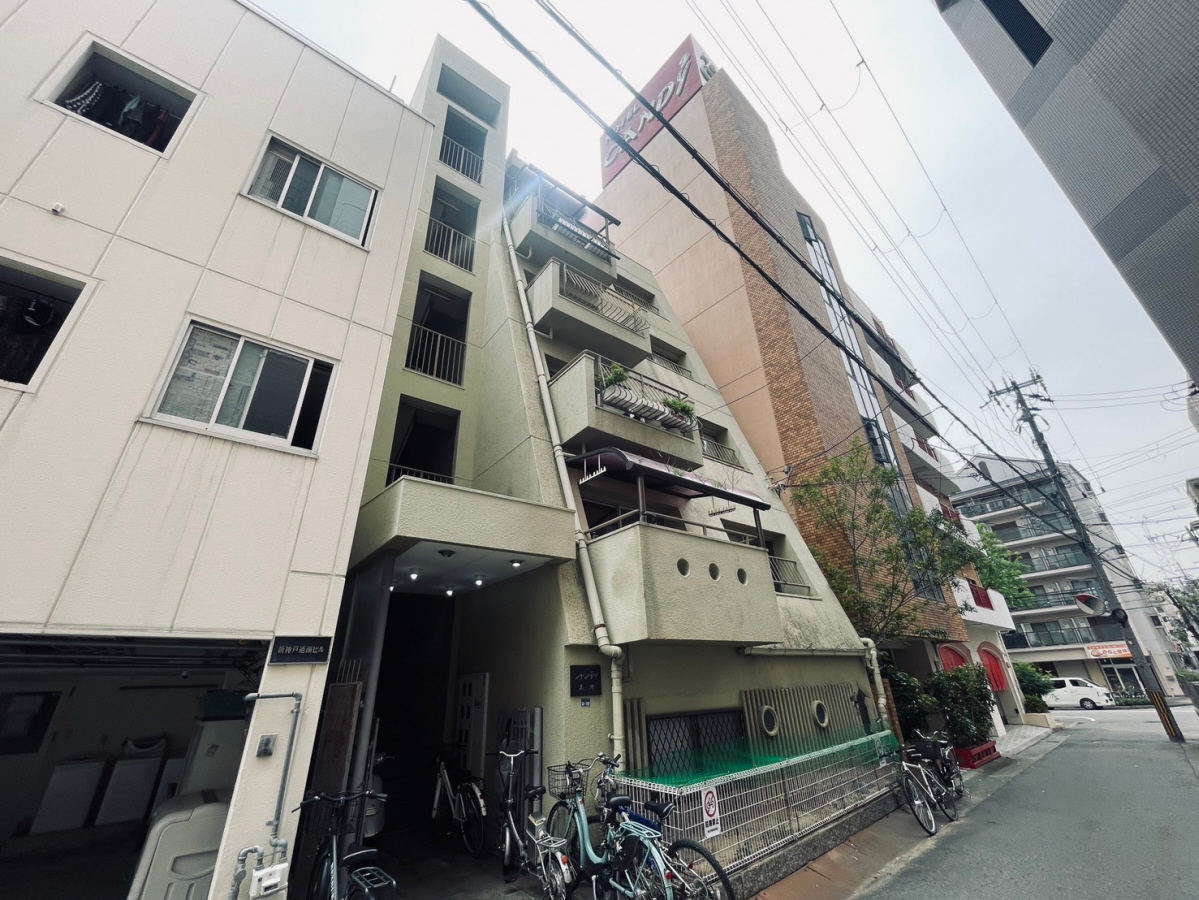 シャンティ森川