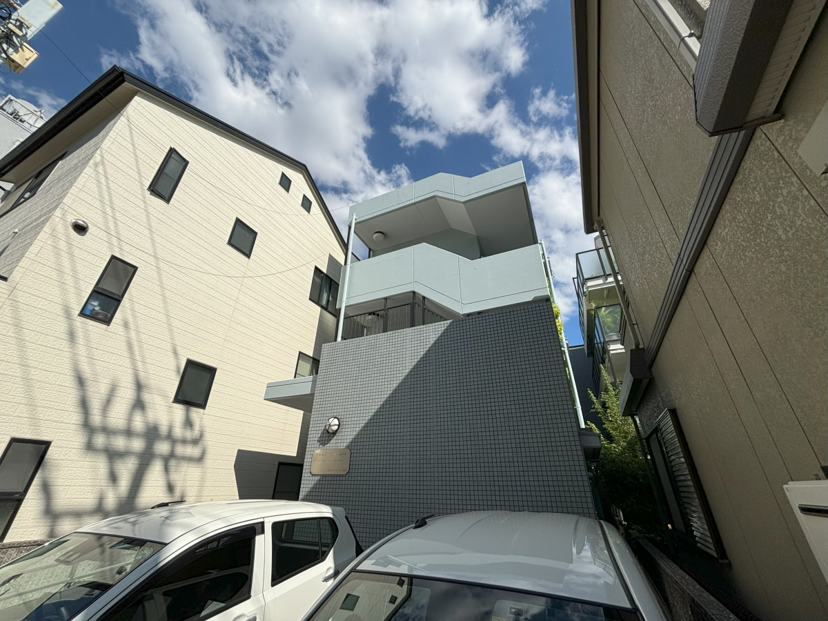 スミティコート中道