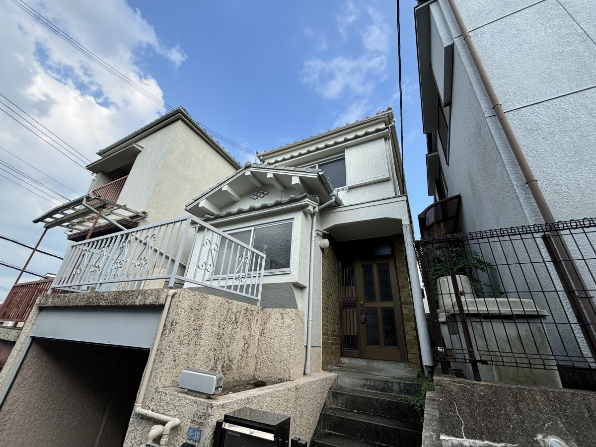 鈴蘭台南町7丁目貸家Ⅴ