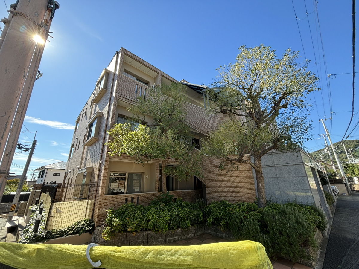 ワコーレパルテール須磨